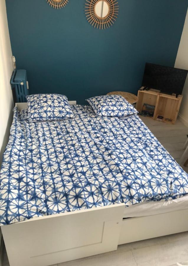 "Le Suez" Appartement Au Bord De Mer Catalans-Pharo 马赛 外观 照片
