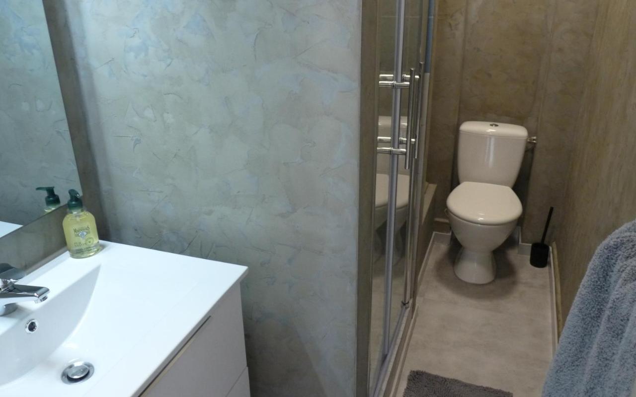 "Le Suez" Appartement Au Bord De Mer Catalans-Pharo 马赛 外观 照片